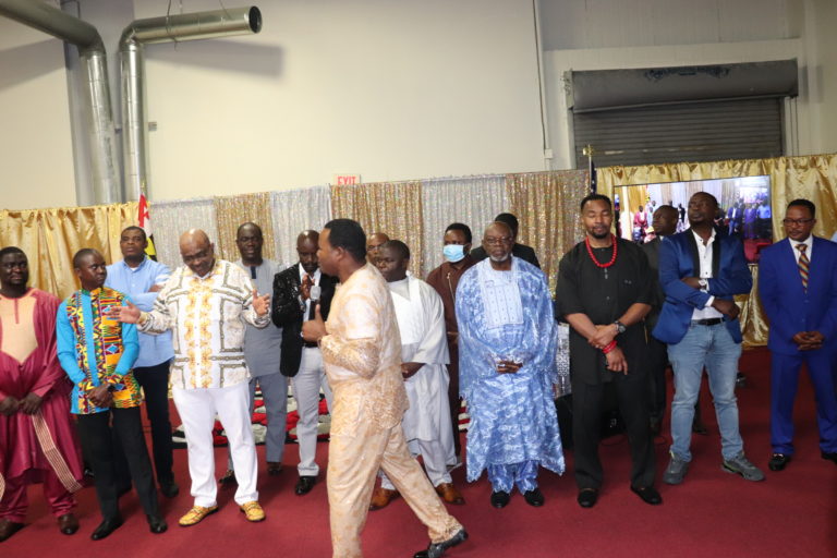 men ministry