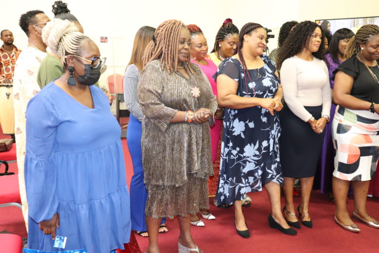 women ministry