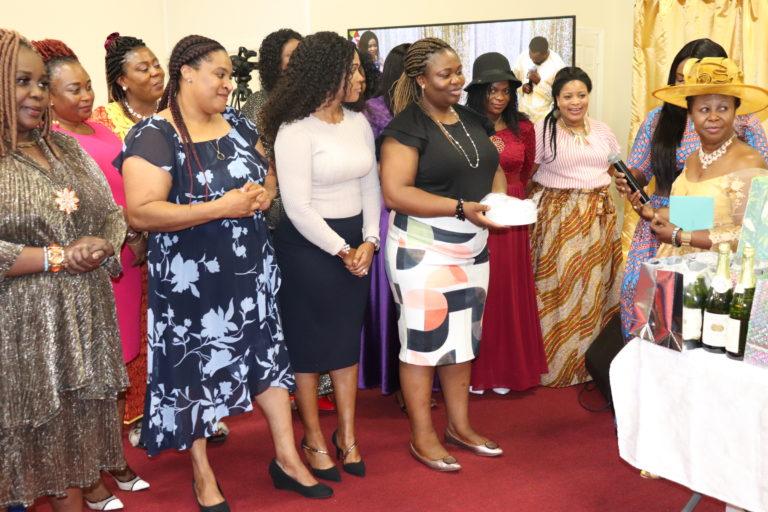 women ministry