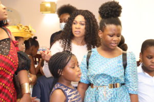 Children ministry